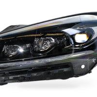 LED Head Lamp Passenger Side Suitable for Kia Optima JF 2015-2021 - XQ1