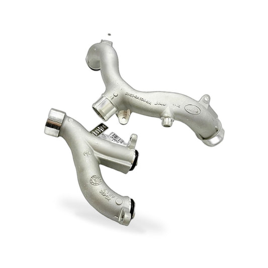 Aluminum Coolant Pipe Suitable for Land Rover Jaguar LR186859 AJ814311 LR186917