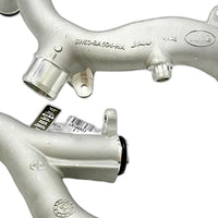Aluminum Coolant Pipe Suitable for Land Rover Jaguar LR186859 AJ814311 LR186917 - XQ1