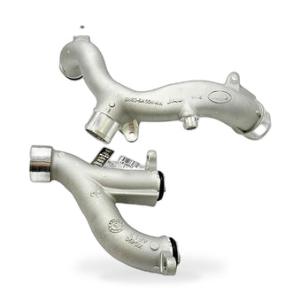 compare product Aluminum Coolant Pipe Suitable for Land Rover Jaguar LR186859 AJ814311 LR186917