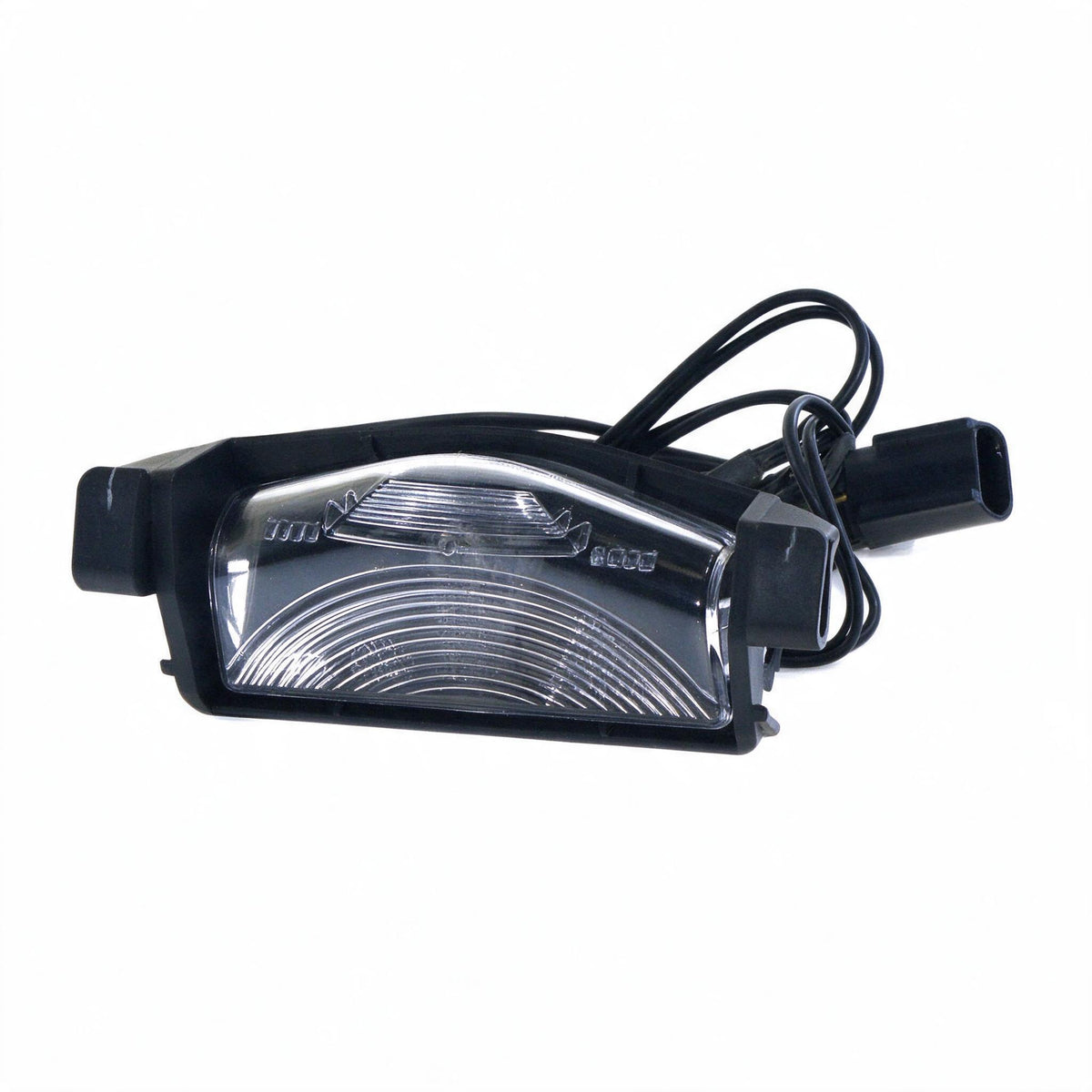 Number Plate Lamp Suitable for Mazda 3 BL 2009-2013 2.0L BBM551270D - BD2