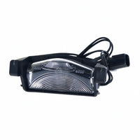 Number Plate Lamp Suitable for Mazda 3 BL 2009-2013 2.0L BBM551270D - BD2