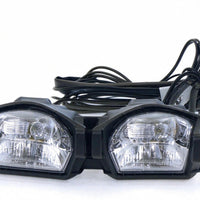 Number Plate Lamp Suitable for Mazda 3 BL 2009-2013 2.0L BBM551270D - XQ1