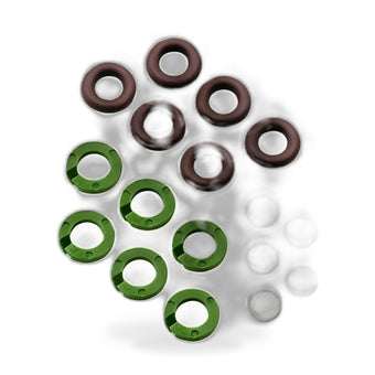 compare product Fuel Injector Seal Kit Suitable for Porsche Cayenne Panamera 95811090102