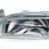 Glass Lens Head Lamp Passenger Side Suitable for Toyota Corolla 1992-1997 - XQ1