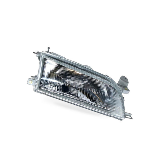 Headlight Driver Side Glass Lens Suitable for Toyota Corolla AE102 1992-1997