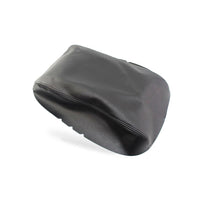 Leather Armrest Box Cover Suitable for Toyota Highlander 2008-2013 Black - BD1