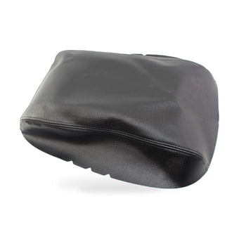 compare product Leather Armrest Box Cover Suitable for Toyota Highlander 2008-2013 Black