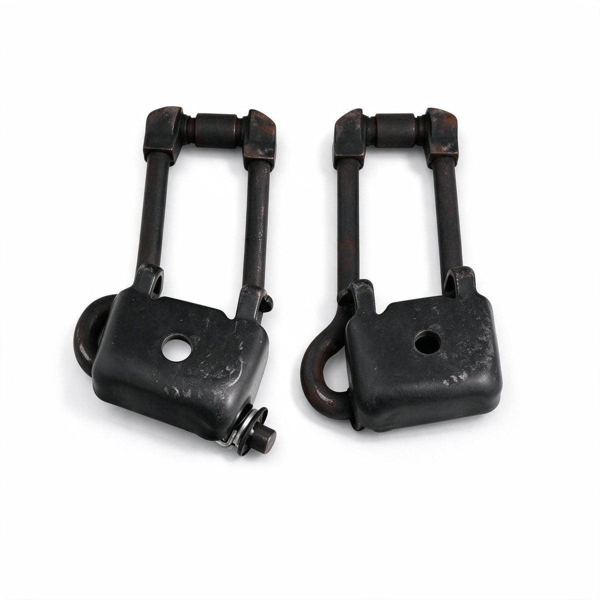 Rear Door Check Strap Set Suitable for Volkswagen Caddy Van 2004-2020 - ZT2