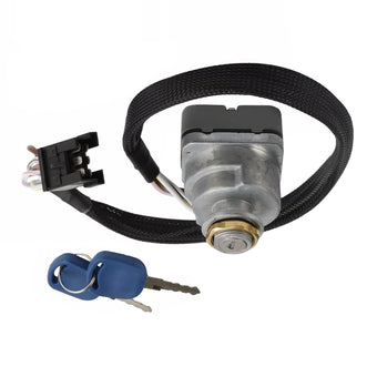 compare product Ignition Switch 81864288 Suitable For Ford New Holland TS / TM Series Tractor