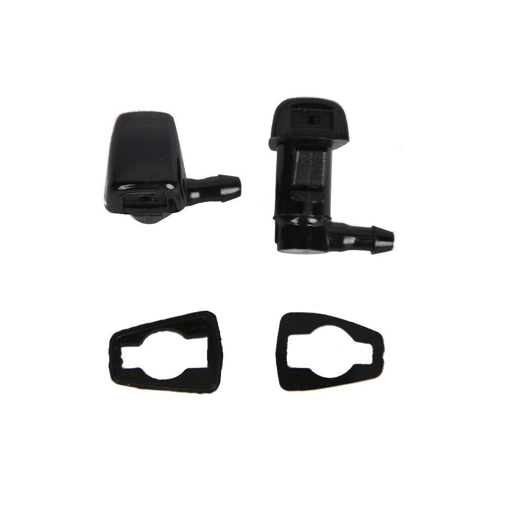 2x Windscreen Washer Jet Nozzle Suitable For Ford Ranger PX XL-Plus AB3917666AA