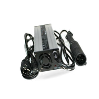 48V 6A Snap-Head 3-Pin Plug Battery Charger Suitable for EZ-GO TXT