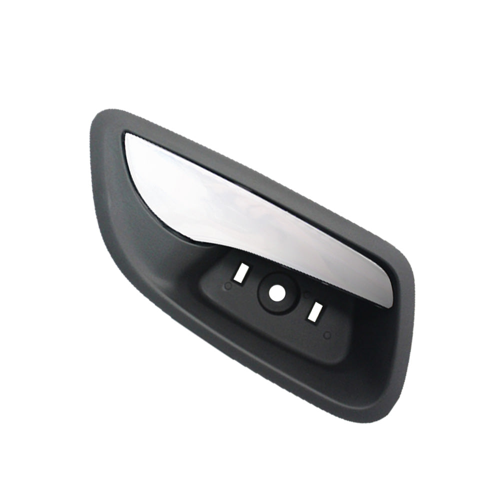 Inner Door Handle Front Left Side Passenger Chrome Suitable For Holden Cruze JG JH