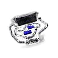 FRONT MOUNT INTERCOOLER KIT Suitable for Subaru Impreza WRX GC8