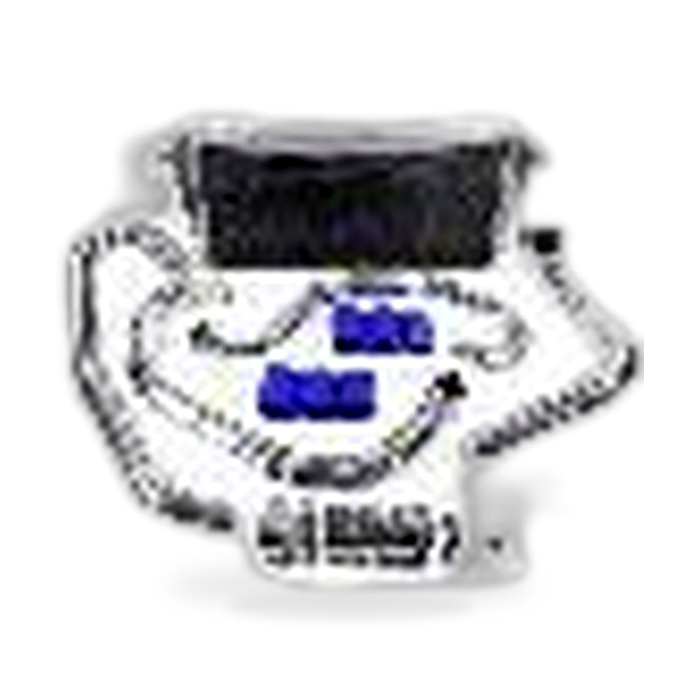 FRONT MOUNT INTERCOOLER KIT Suitable for Subaru Impreza WRX GC8