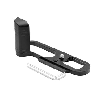 compare product Metal Camera Hand Grip Holder with Arca Swiss Plate Bracket Suitable For Leica Q2