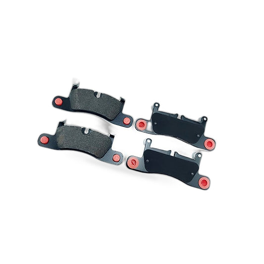 Rear Brake Pads Suitable for Audi Q7 Porsche Cayenne VW Touareg 2010-2018