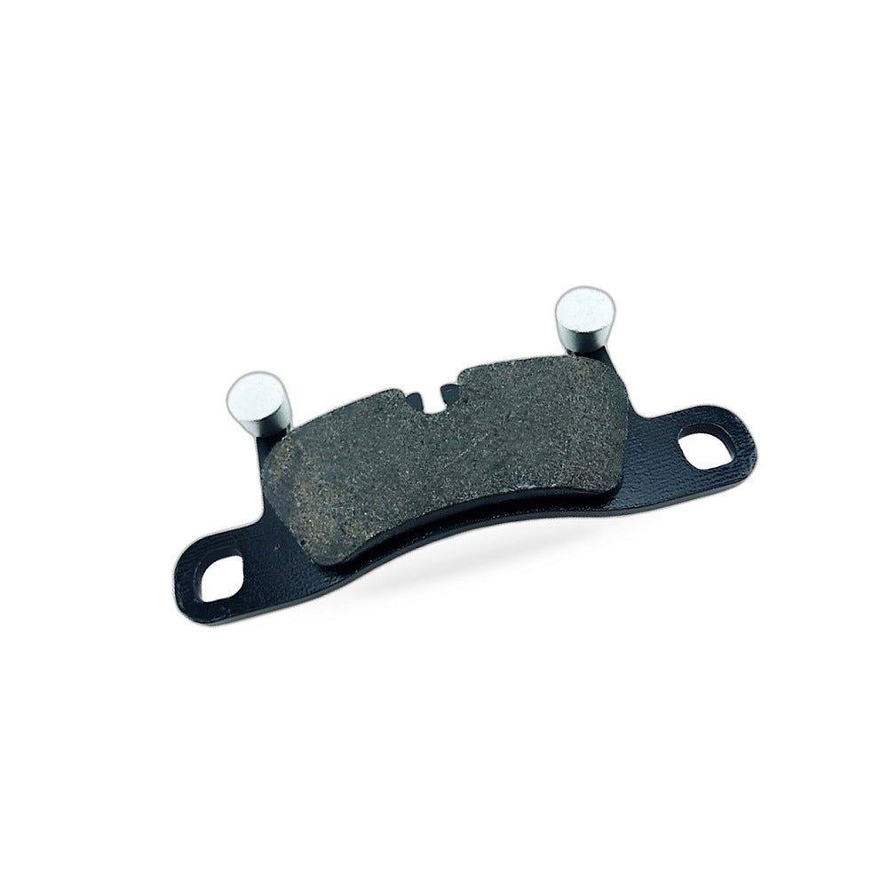 Rear Brake Pads Suitable for Audi Q7 Porsche Cayenne VW Touareg 2010-2018 - BD4