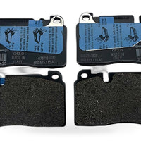 Front Brake Pads Suitable for Audi Q5 SQ5 2009-2017 8R0698151T 8R0698151AC - XQ1