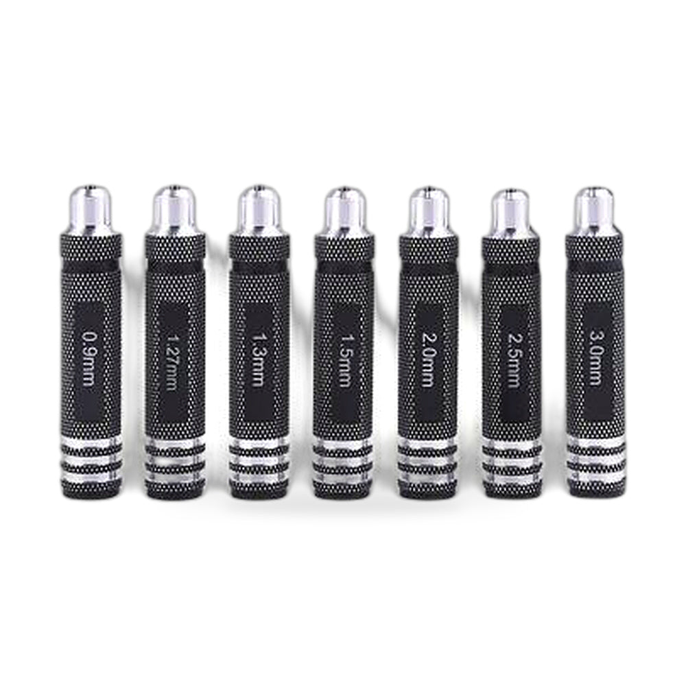 Hex Nut Screwdriver Set Suitable for RC Car Helicopter Boat Drone