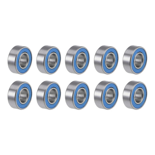 5x11x4mm Bearings For RC Tamiya 1150 HPI MR115-2RS Savage Traxxas Axial Losi