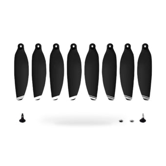 compare product 8x Propellers Set Low Noise Blades Foldable Suitable for DJI Mavic Mini 1