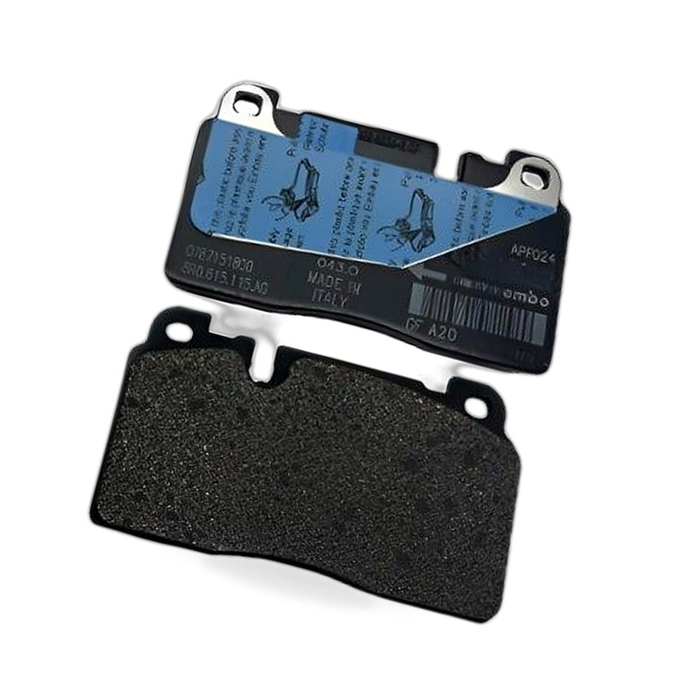 Front Brake Pads Suitable for Porsche Macan 2014-2024 PAC698151 9A769815100 - BD3