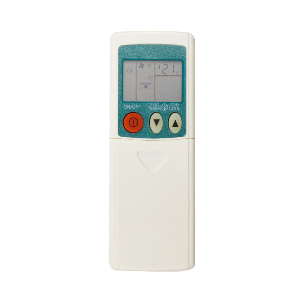 Air Conditioner Replace Remote Control Suitable for Mitsubishi KPOA KP1A* KG1F*