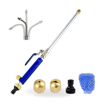 compare product Hydro Jet High Pressure Power Washer Water Spray Gun Nozzle Wand