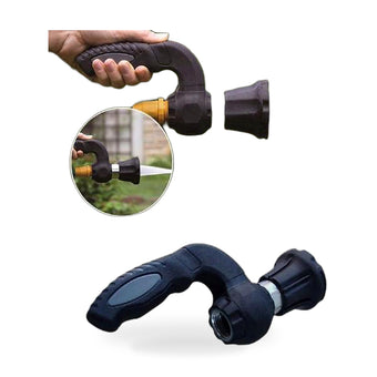 compare product Mighty Power Garden Hose Spray Nozzle Suitable for Garden Lawn Plant Watering