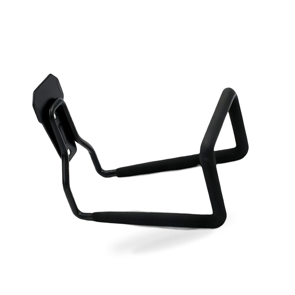 Wall Mount Metal Hose Holder Organizer Hook Hanger for Water Hose Garage