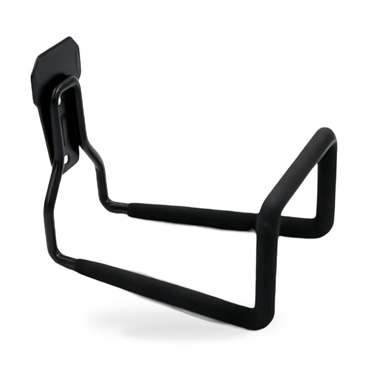 Wall Mount Metal Hose Holder Organizer Hook Hanger for Water Hose Garage