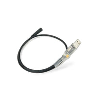 5-Pin USB Programming Cable Suitable for Bafang BBS01 BBS02 BBSHD Mid-Drive Moto