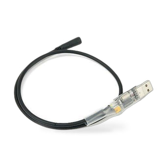 compare product 5-Pin USB Programming Cable Suitable for Bafang BBS01 BBS02 BBSHD Mid-Drive Moto