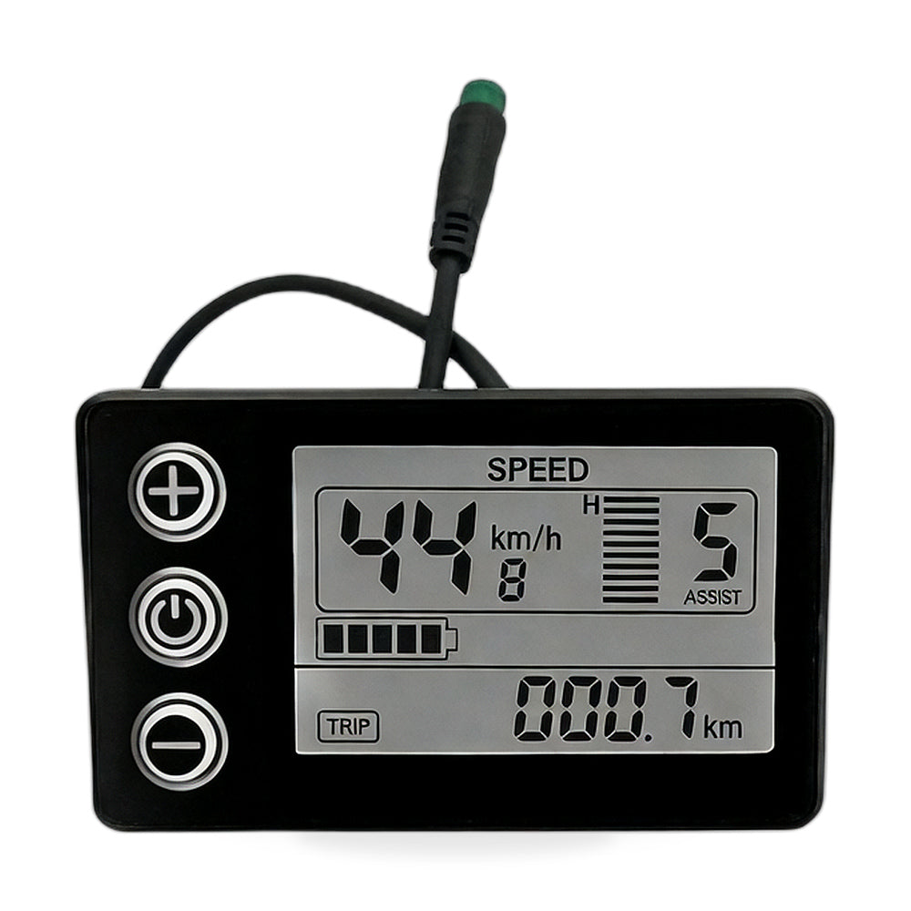LCD Display Suitable for Electric Bike S866