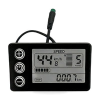 LCD Display Suitable for Electric Bike S866