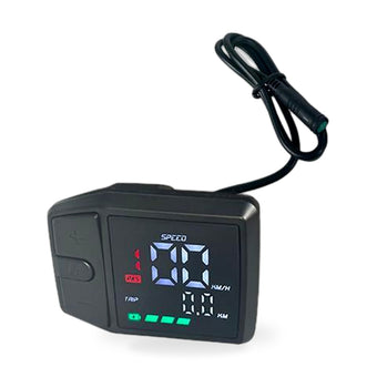 compare product LCD Instrument Suitable for Bafang BBS01 Center Motor