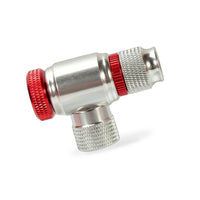 CO2 Inflator Cartridge Adapter Suitable for Bicycle Tires