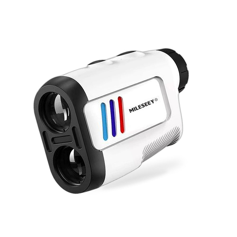 600M Laser Golf Range Finder with Slope Compensation Flagpole Lock