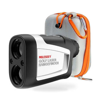 compare product Mileseey 600M Golf Laser Range Finder with Slope On Off Flagpole Lock Vibration