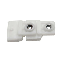 2x Left & Right Door Window Glass Track Clip Suitable For Isuzu D-Max Holden Colorado Rodeo 2002¡§C2019