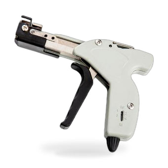 compare product Stainless Steel Cable Tie Gun Tool Suitable for 9mm Ties
