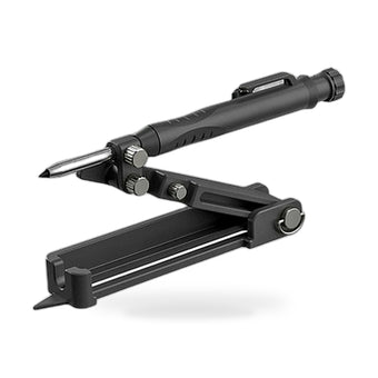 compare product Multi-Function Scribing Tool Suitable for Construction and Precise Woodworking