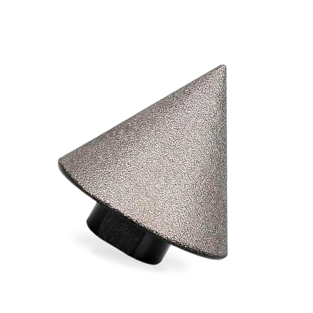 50mm Diamond Chamfer Finger Bit Suitable for Ceramic Tile Milling & Edge Cutting
