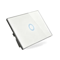 1Piece 1/2/3 Gang Touch Wall Light Switch Suitable for Home Office Hotel