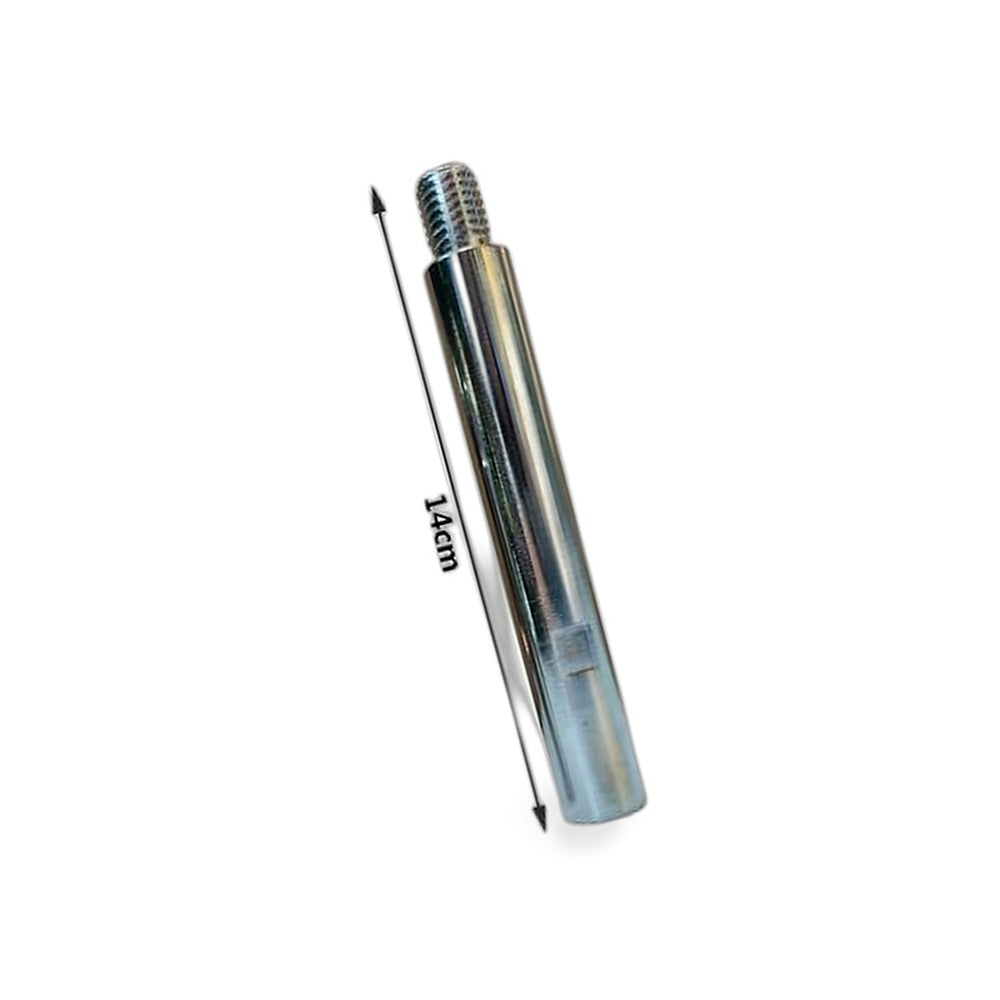 3X Angle Grinder Adapter Rod Extension Rod M14 Suitable for Polishing Accessorie