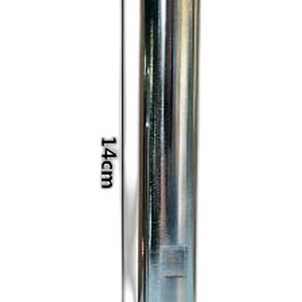 3X Angle Grinder Adapter Rod Extension Rod M14 Suitable for Polishing Accessorie