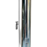 3X Angle Grinder Adapter Rod Extension Rod M14 Suitable for Polishing Accessorie