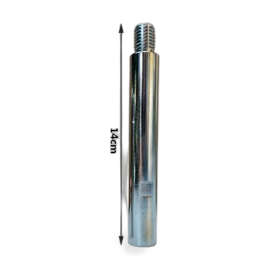 3X Angle Grinder Adapter Rod Extension Rod M14 Suitable for Polishing Accessorie