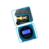 Cordless Digital Tyre LED Inflator Pump Suitable for Makita 18V Battery